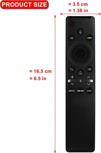 Vista 3 de Allimity BN59-01363L BN59-01363C Reemplazo remoto por voz para Samsung 2019 UHD Smart TV RU8000 Series UN49RU8000 UN55RU8000 UN65RU8000 UN75RU8000