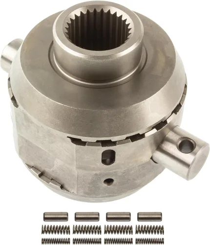 Vista 34 de PowerTrax 3220-LR Bloqueo de diferencial -31 Spline Se ajusta al eje trasero Nissan H233B Compatible con Nissan Pickup 1990-1997, Pathfinder