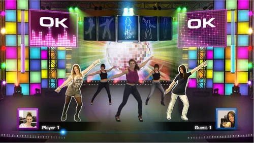 Vista 3 de Let's Dance - Xbox 360