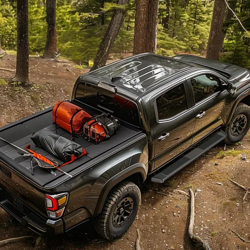 Vista 8 de YITAMOTOR Estribos compatibles con Ram 1500 Crew Cab 2009-2018
