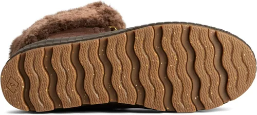 Vista 6 de Sperry Torrent - Botas de nieve con cordones para mujer