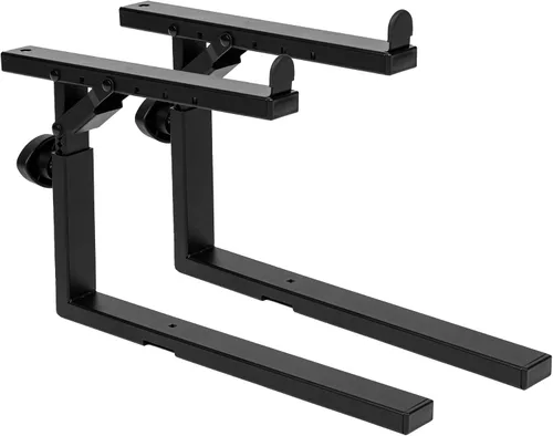 Vista 2 de Gator Frameworks Serie de teclados Nivel 2º adicional para el soporte de mesa estilo GFW-KEY-6000, (GFW-KEY-6000-2T)