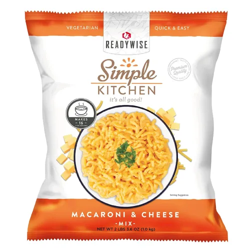 Vista 21 de Simple Kitchen - Mezcla de sopa de tomate y albahaca, 17 porciones para preparación de comidas familiares, vegetariana, sin gluten y liofilizada