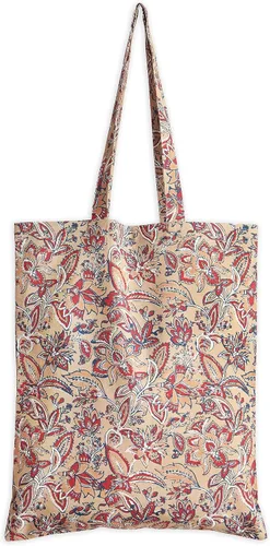 Vista 42 de Maison d' Hermine Bolsa de mano para mujer, 100% algodón, reutilizable, para compras, perfecta para primavera y verano