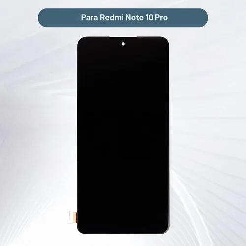 Vista 2 de TFT - Pantalla digital compatible con Redmi Note 11 Pro 5G Note 10 Pro 4G 21091116I 2201116SG 6.67 pulgadas, pantalla LCD táctil con herramientas