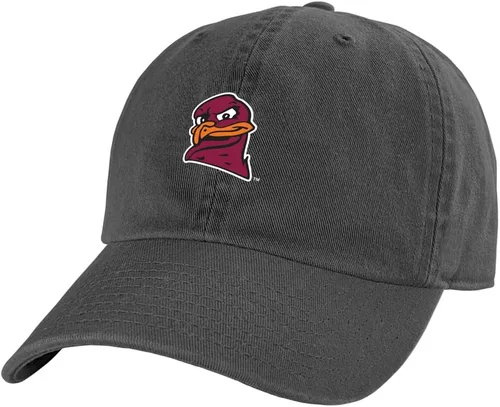 Vista 11 de Campus Lab Gorra oficial para papá universitario - El sombrero ajustable U18 de ajuste relajado con mascota Gonzaga Bulldogs
