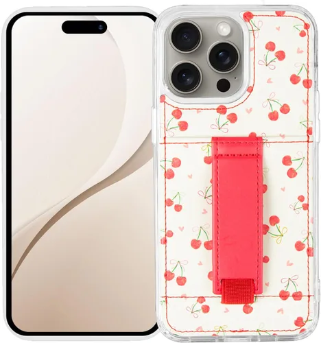 Vista 51 de Fundas Walli para iPhone 13, funda tipo cartera con soporte para tarjetas, elegante y moderna cubierta para mujeres, se ajusta al iPhone 13
