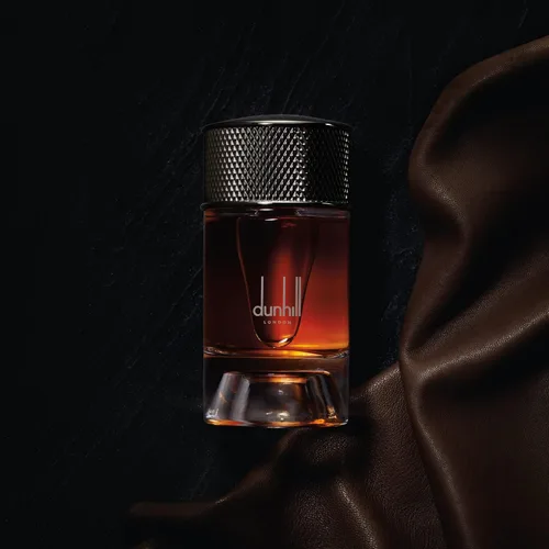 Vista 6 de Dunhill Signature Collection British Leather Eau de Parfum Colonia Spray para hombre, 3.4 onzas líquidas