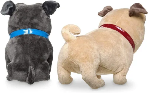 Vista 3 de Juego de regalo de peluche Puppy Dog Pals - Bingo & Rolly (los estilos pueden variar)