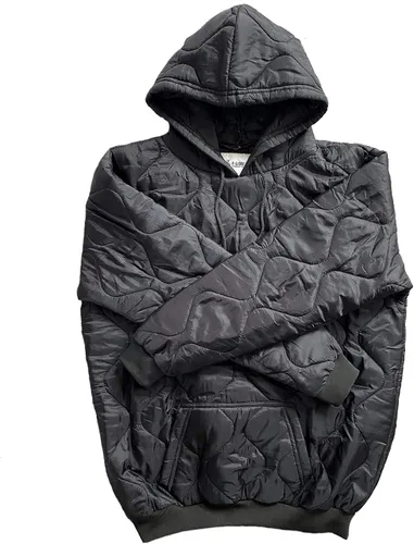 Vista 8 de Sudadera con capucha Woobie