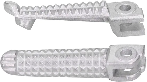 Vista 7 de Reposapiés de motocicleta de metal, accesorios para estribos de motocicleta, accesorios para R1 R6 MT09 MT07 R3 R15 R25 FZ1