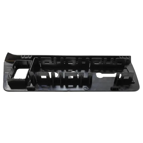 Vista 9 de Compatible con 2009 2010 2011 2012 2013 2014 Ford F-150 Carcasa de Conmutador de Asiento del Conductor Delantero Panel de Cubierta de la Moldura