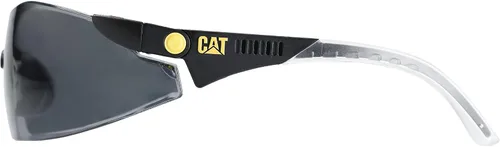 Vista 3 de CAT Dozer Safety Glasses, Anti-Fog, Universal Fit