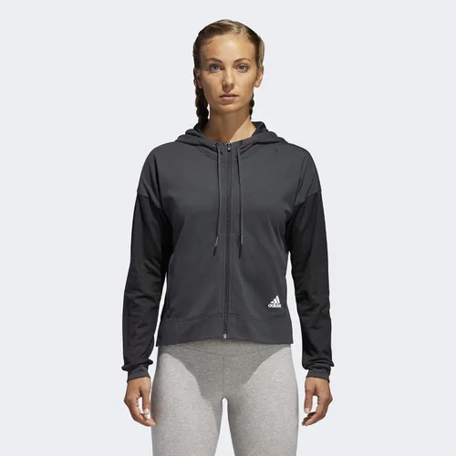 Vista 4 de adidas Sport ID FZ Sudadera con capucha