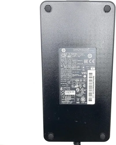 Vista 2 de OEM HP 230W cargador AC/DC adaptador para Thunderbolt Dock G2 TPN-Q197 TPN-Q215 TPN-Q174 Envy 27 27-B021 i7-6700T AiO PC 27-B114 27-b255qd 27