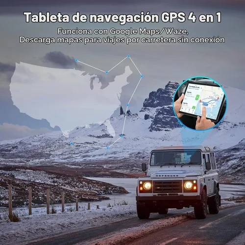 Vista 6 de HAOVM Tableta Android 15 de 10 Pulgadas 4G LTE Celular Desbloqueada con Ranura para Tarjeta SIM, CPU Octa-Core Helio G80 para Juegos y Transmisiones