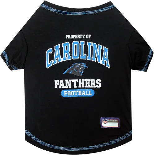 Vista 11 de Camisa de la NFL para mascota, para perros y gatos, duradera, 5 tamaños disponibles en 32 equipos de la NFL, camisetas de la NFL para mascotas