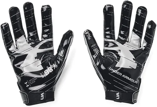 Vista 2 de Under Armour Guantes de fútbol americano F8 para niños