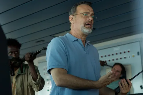 Vista 4 de Captain Phillips blu-ray + DVD