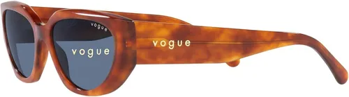 Vista 3 de Vogue Eyewear X Hailey Bieber Collection Vo5438s - Gafas de sol cuadradas
