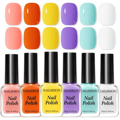 Vista 10 de Capa Base Superior, Capa Base Rellenadora de Crestas Melocotón Nude Esmalte de Uñas Transparente, Enriquecido con VE Calcio Fortalecedor, Secado