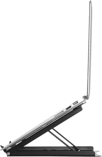 Vista 8 de Newstar NSLS075BLACK - Soporte elevado para portátil (aluminio), color negro