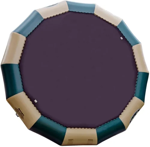 Vista 8 de RAVE Bongo 15 foot la edición de Northwood Bounce Plataforma 2015 Northwoods