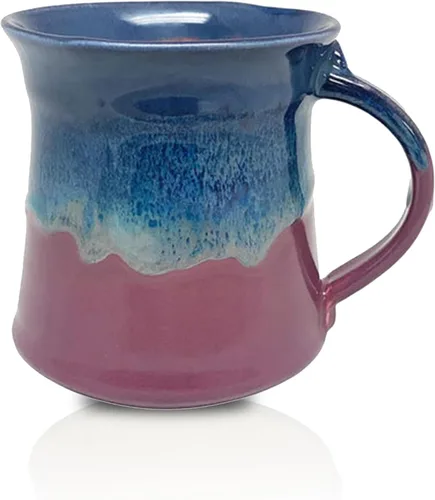 Vista 17 de Clay in Motion - Taza mediana