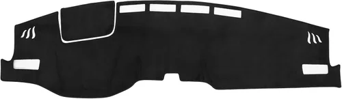 Vista 80 de Autorder Alfombrilla de cubierta de tablero para Toyota 4Runner 2003 2004 2005 2006 2007 2008 2009 Accesorios Cubierta de tablero de terciopelo