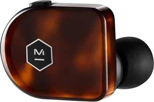 Vista 17 de Master & Dynamic MW07 Plus - Auriculares inalámbricos verdaderos, cancelación de ruido con micrófono Bluetooth, auriculares intrauditivos ligeros