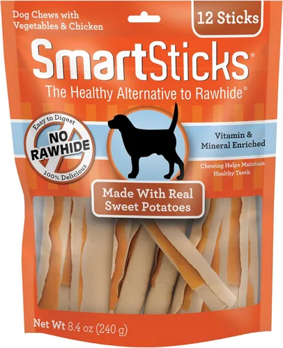 Vista 17 de SmartBones - SmartSticks con pollo real