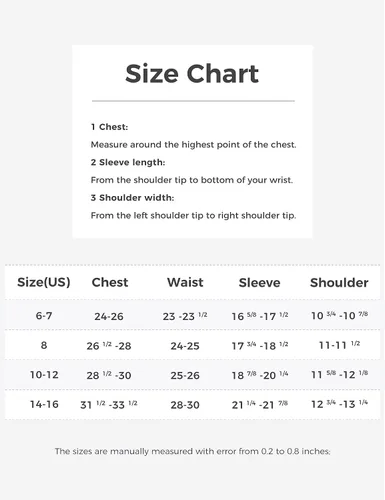 Vista 7 de ZSHOW Chaqueta acolchada para niña, abrigo de invierno cálido con forro polar suave y capucha de piel extraíble