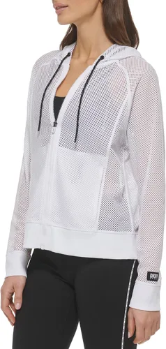 Vista 2 de DKNY Sudadera deportiva para mujer