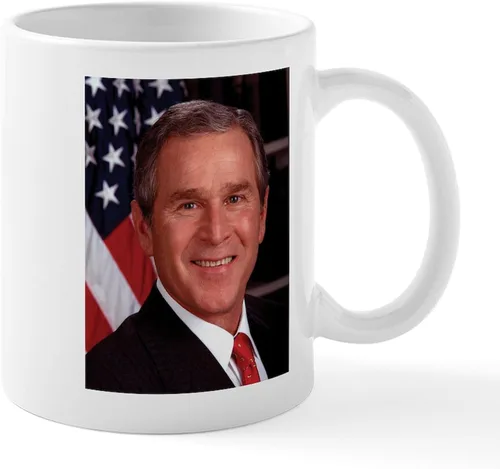 Vista 102 de CafePress Ascii - Taza de café de cerámica, taza de té, 11 onzas