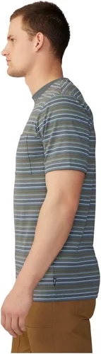 Vista 4 de Mountain Hardwear Men's Low Exposure Short Sleeve