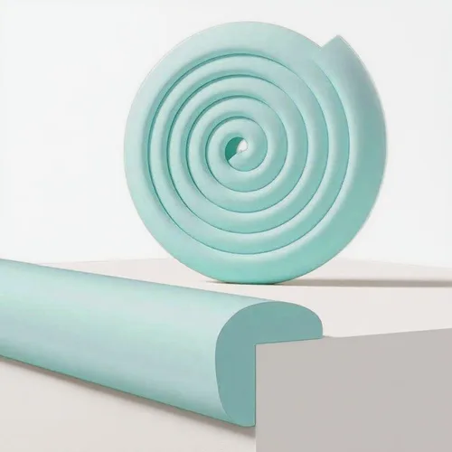 Vista 118 de Protectores de espuma compatibles con anclaje de pared para muebles, protectores de espuma para paredes, protectores de esquina con funciones