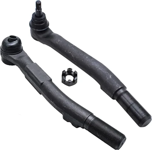 Vista 6 de Detroit Axle - Kit de 5 componentes para tirantes delanteros 4WD para Ford F-250 F-350 Super Duty 2005-2016. Incluye extremos de tirantes