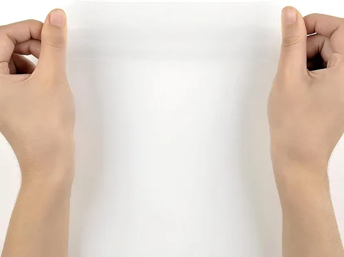 Vista 8 de EMOET Cinta transparente para los pechos cinta autoadhesiva para levantamiento de senos con 2 pares de fundas reutilizables de silicona para pezones