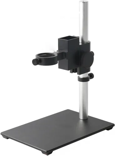 Vista 6 de Kit de accesorios para microscopio 48MP 2K USB Cámara de microscopio industrial 1080P Montaje en C Cámara digital Microscopio de video Diapositivas