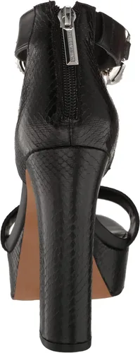 Vista 3 de Karl Lagerfeld Paris Anisha - Botines de plataforma para mujer