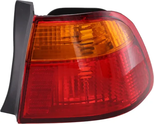 Vista 9 de Garage-Pro Luz trasera para lente exterior HONDA CIVIC 99-00 RH y carcasa Sedan