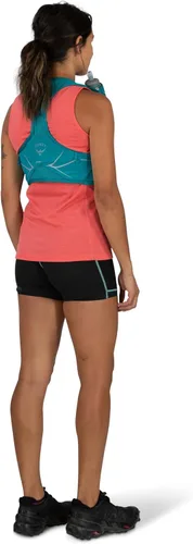 Vista 13 de Osprey Dyna LT Chaleco de hidratación para correr para mujer con botellas blandas hidráulicas