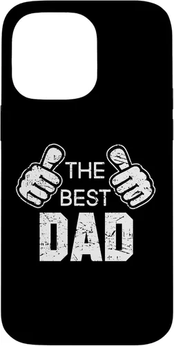 Vista 21 de Worlds Best Great Dad Ever Gift Fathers Day Case for iPhone 17
