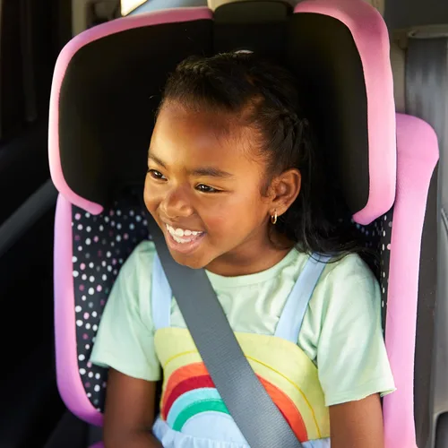 Vista 11 de Disney Baby MagicSquad - Asiento de coche con arnés 3 en 1, Mickey Blogger