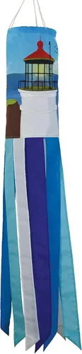 Vista 10 de In the Breeze Cangrejo Windsock, 40 pulgadas