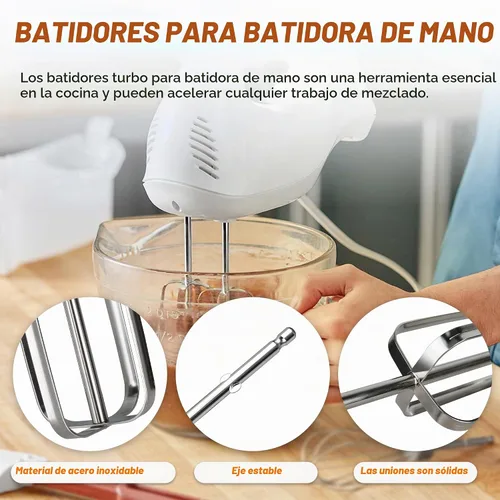 Vista 5 de Accesorios para batidoras de mano para batidora de mano Hamilton Beach