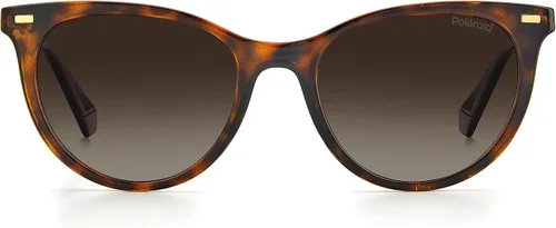 Vista 3 de Polaroid Sunglasses Women's PLD 4107S Cat Eye Sunglasses