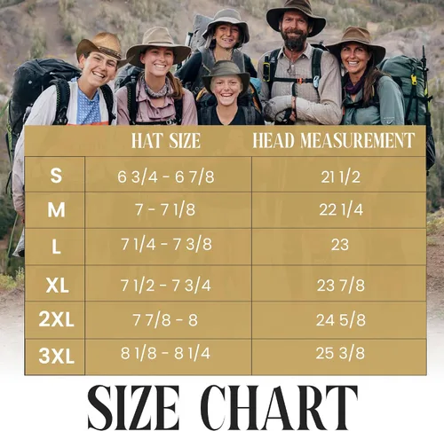 Vista 5 de Henschel Hats Unisex Adultos Hombres 5310-84-xxl