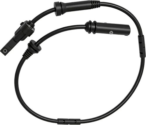 Vista 29 de HiSport Sensor de velocidad de rueda ABS 1J0927807B, 2 piezas, ubicación trasera izquierda y derecha, compatible con Audi TT 2000-2006, Volkswagen
