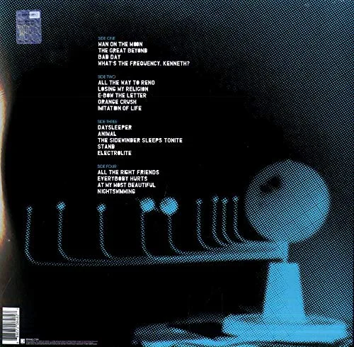 Vista 2 de In Time The Best Of R.E.M. 1988-2003